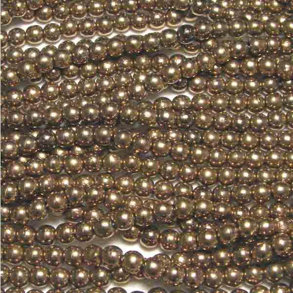 4MM Bronze Druk Ball