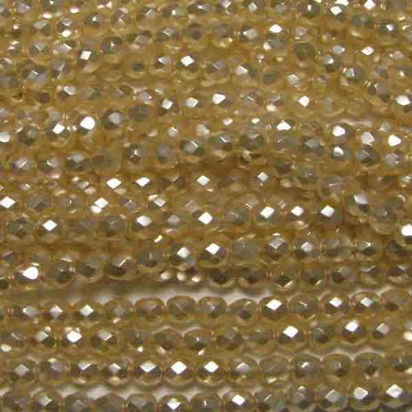 4MM Cream Pearl Fire Polish