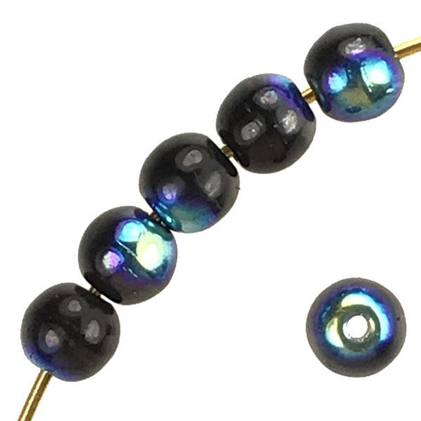 4MM Jet AB Round Druk Ball