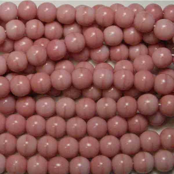4MM Pink Smooth Ball