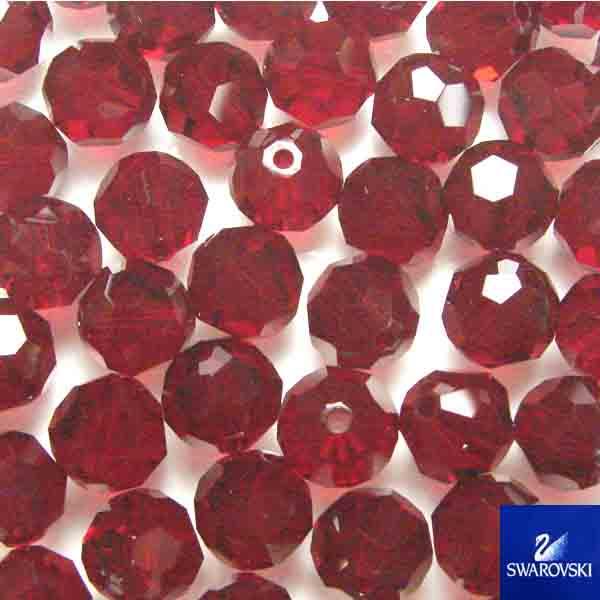 4MM Swarovski (Ruby) Ball Art. 5000