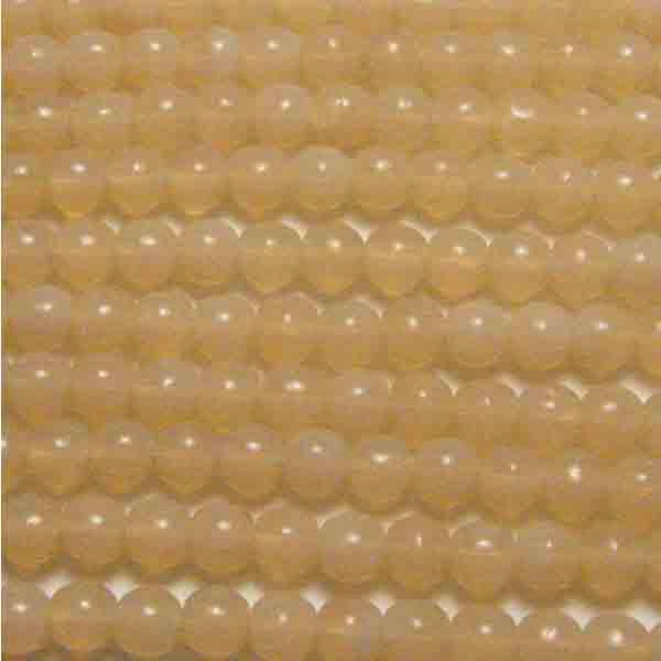 4MM Topaz Opal Druk Ball