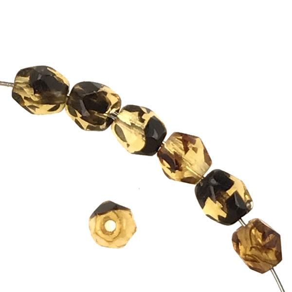 4MM Tortiseoise Fire Polish Ball