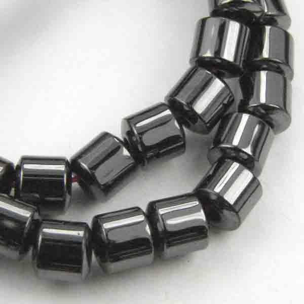 5MM Barrel Magnetic Hematite