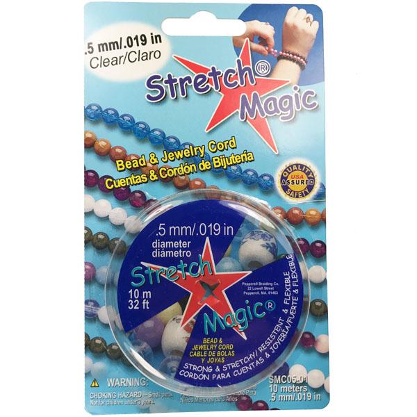 .5MM Stretch Magic Elastic Bead Cord