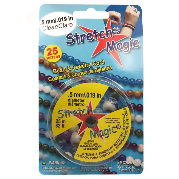 .5MM Stretch Magic Elastic Bead Cord