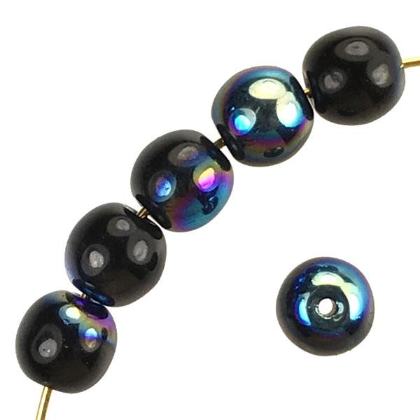 6MM Jet AB Round Druk Ball