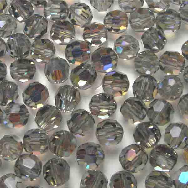 6MM Starlight Cut Swarovski Ball