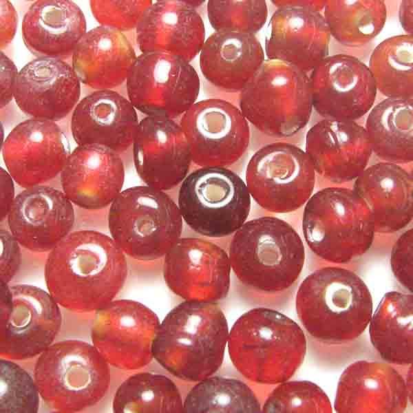 7MM Ruby To Cuba Red Irregular