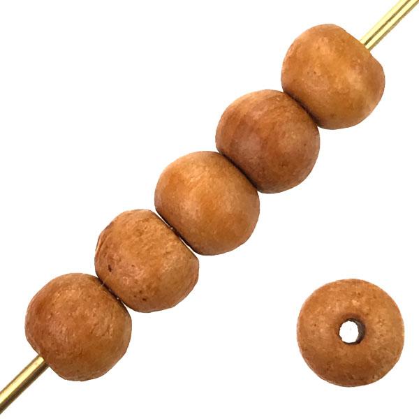 8MM Ball Sandalwood