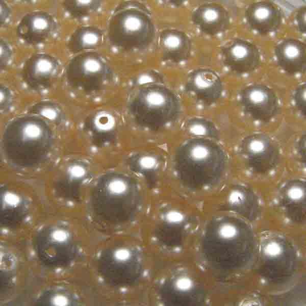 8MM Pearl Ivory Ball
