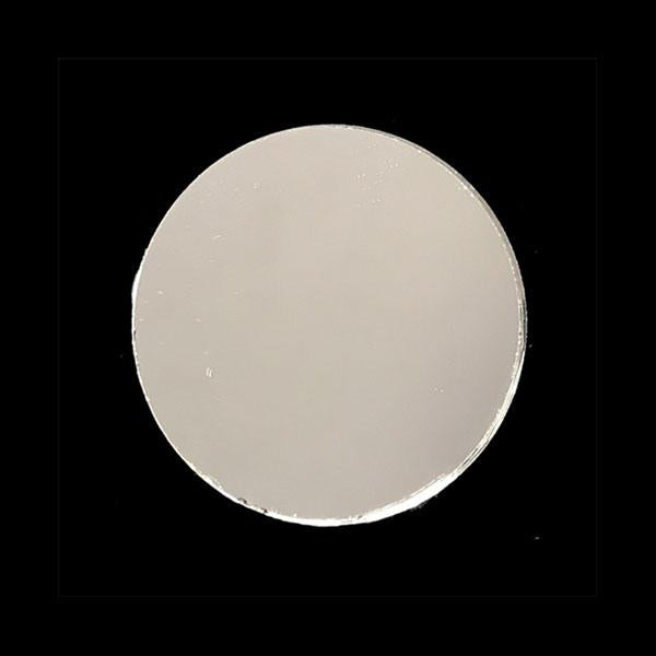 8MM Round Mirror Cabochon