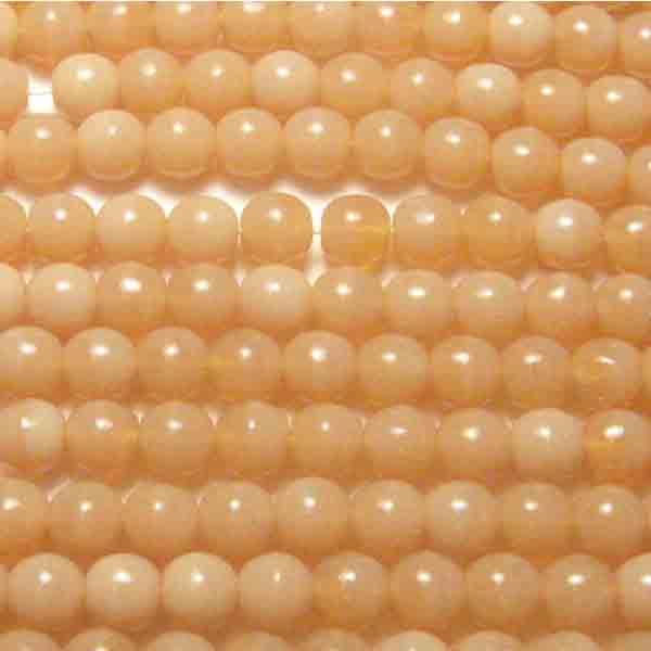 8MM Topaz Opal Druk Ball
