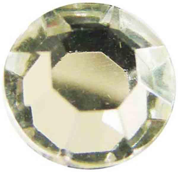 9MM (SS 42) Flatback Crystal Rhinestone