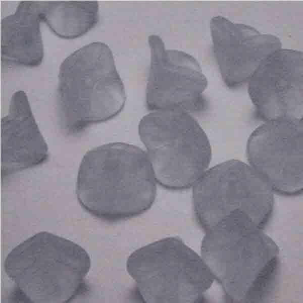 Alexandrite 10X12MM Matte Flower