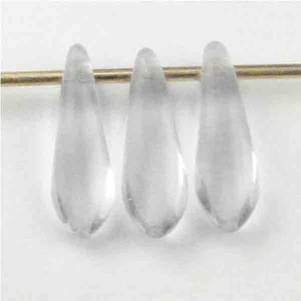 Alexandrite 10x3MM Dagger Pend