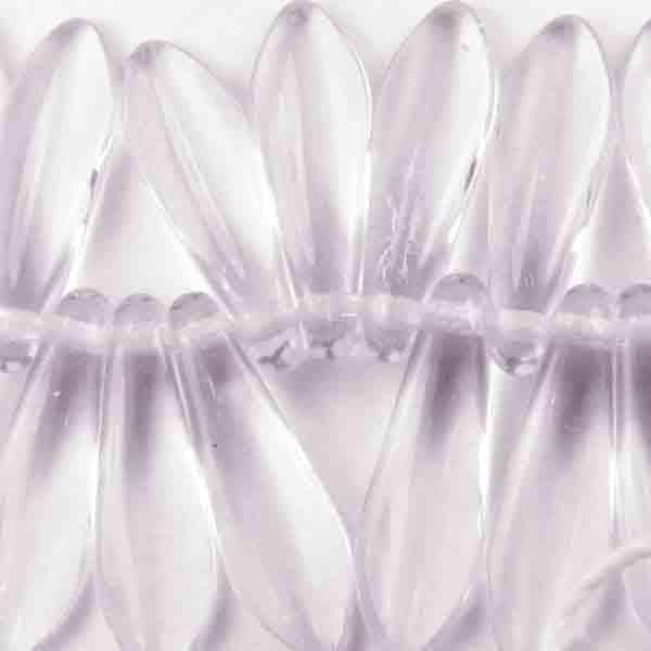 Alexandrite 15x5MM Dagger Pendant