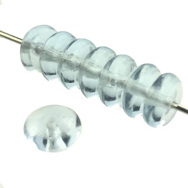 Alexandrite 6x3MM Belly Rondelle