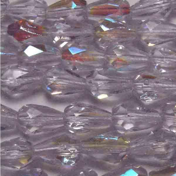 Alexandrite AB 7X5MM Fire Polish Tear