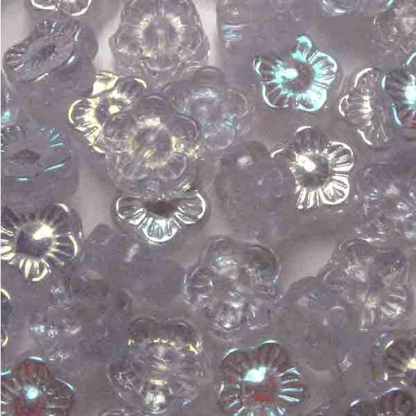 Alexandrite Ab 10MM Flower Linsin