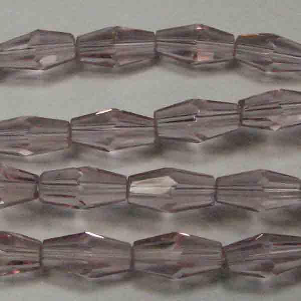 Alexandrite Cut 8x4MM Bicone