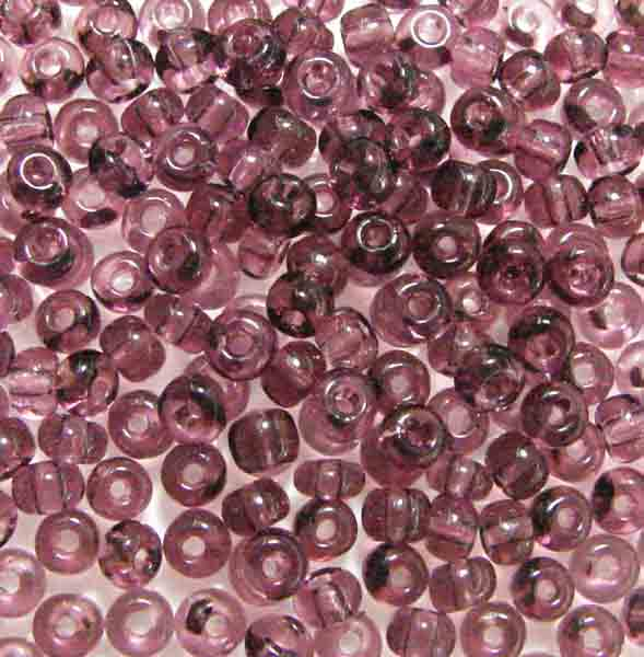Amethyst 6/0 Seed Bead
