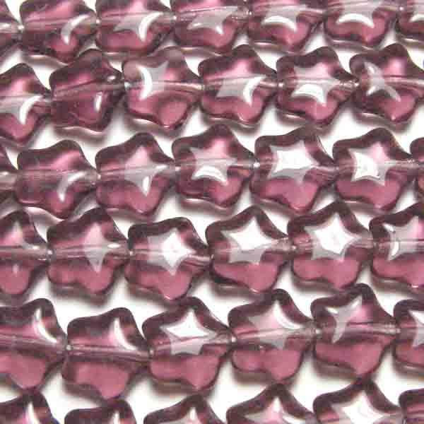 Amethyst 8MM Star
