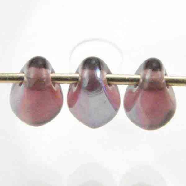 Amethyst Ab 6x4MM Tear Drop