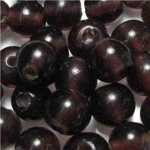 Amethyst Ball 12MM Peking Glas