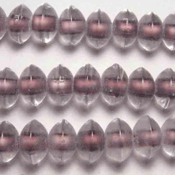 Amethyst Lined Crystal Rondell