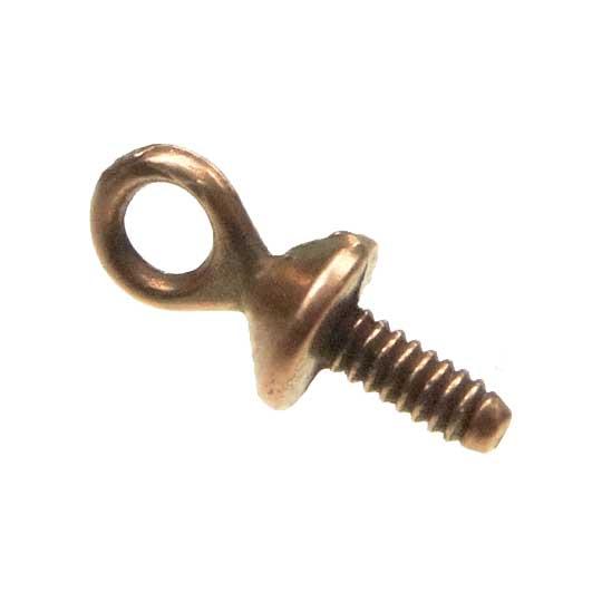 Antique Copper Plate 6MM Threa