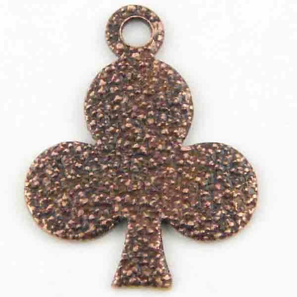 Antique Copper Plate Club 10MM