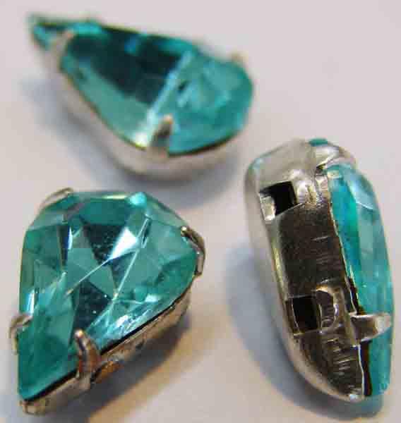 Aqua 13X8 Sewon Tear 2 Hole