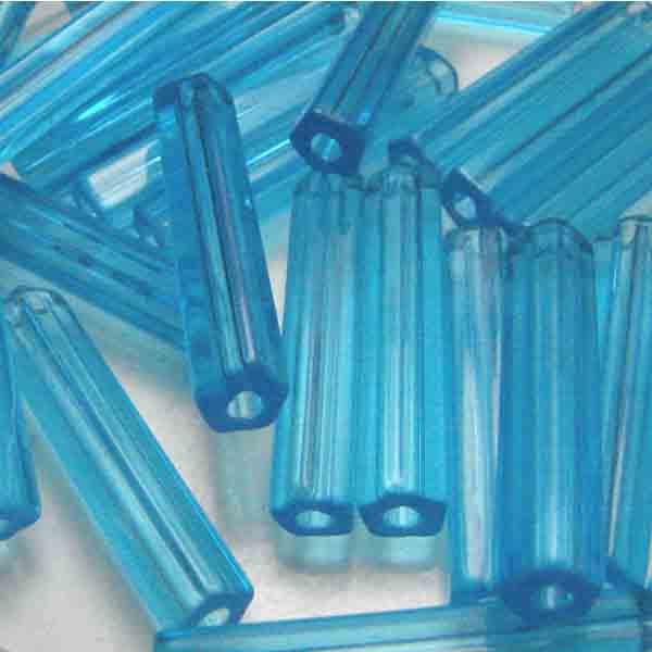 Aqua 25X5MM Bugle