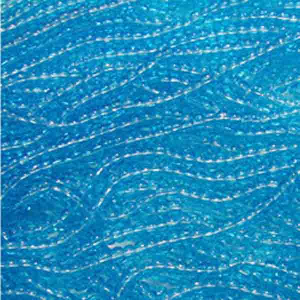 Aqua 8/0 Seed Bead