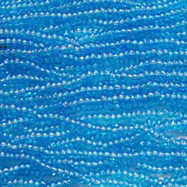 Aqua AB 11/0 Seed Bead
