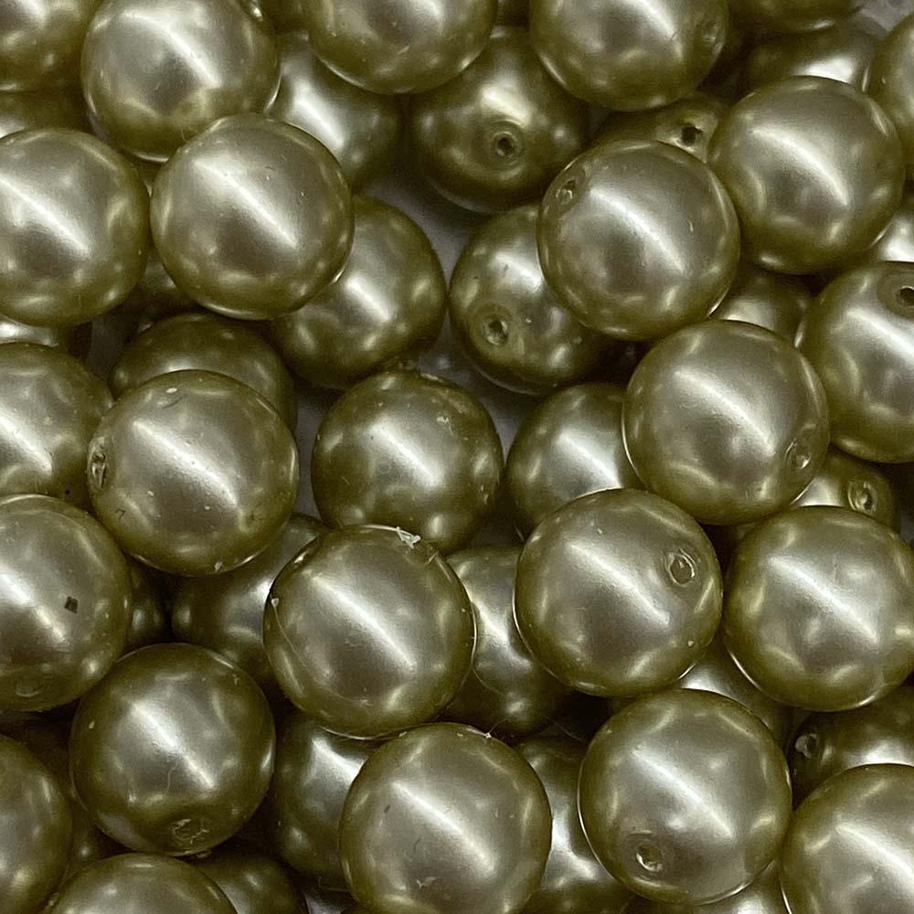 Avocado 8MM Pearl Ball
