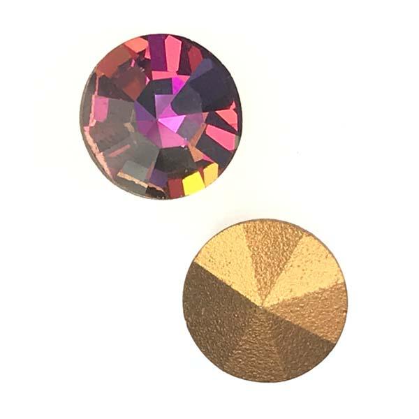 Azalea Vintage Swarovski Art. 23 6x2MM Rhinestone