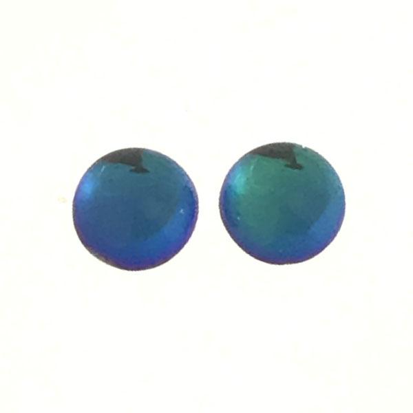 Bermuda Blue 5MM Cabochon