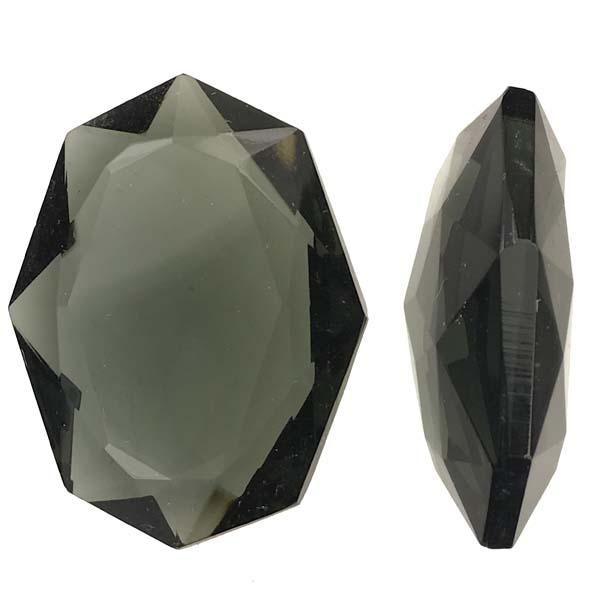 Black Diamond 31X24MM Octogon Tablecut