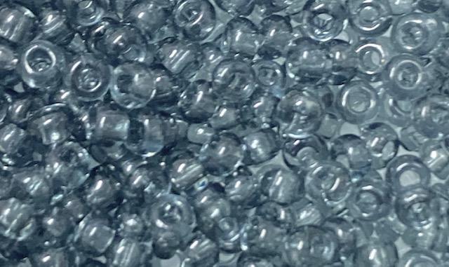 Black Diamond 8/0 Seed Bead