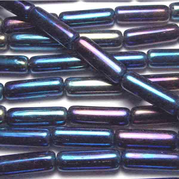 Blue Iris 14x4MM Cylinder Tube