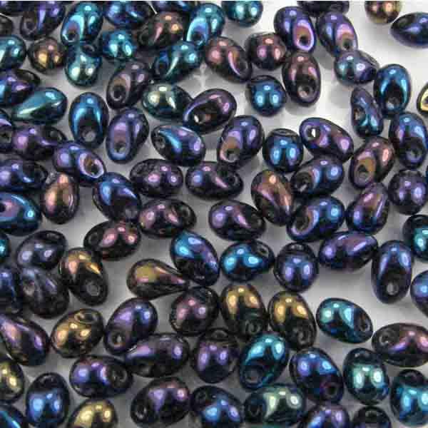 Blue Iris 6x4MM Tear Drop