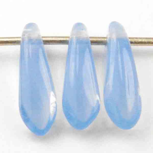 Blue Opal Dagger 10X3MM