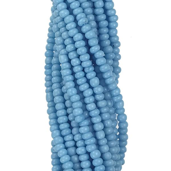 Blue Turquoise 11/0 Seed Bead