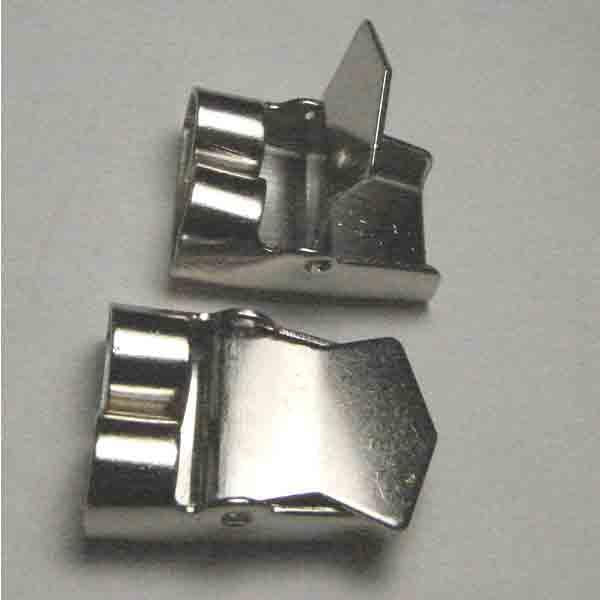 Bola Slide Silver With Flip Clip