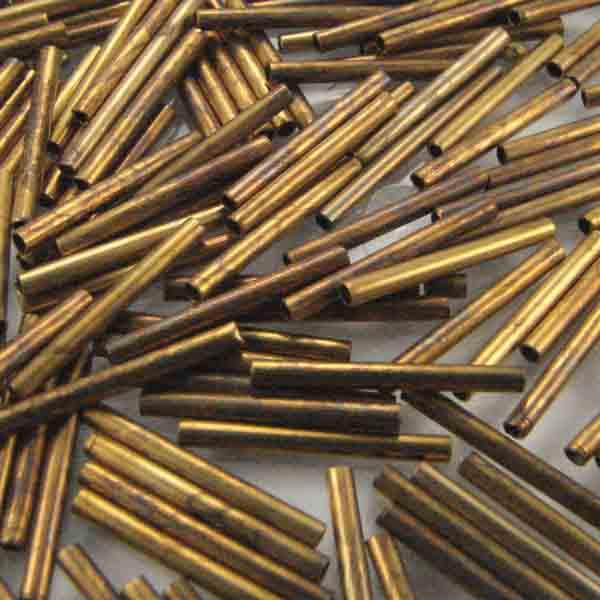 Brass 12.5x1.5MM Tube