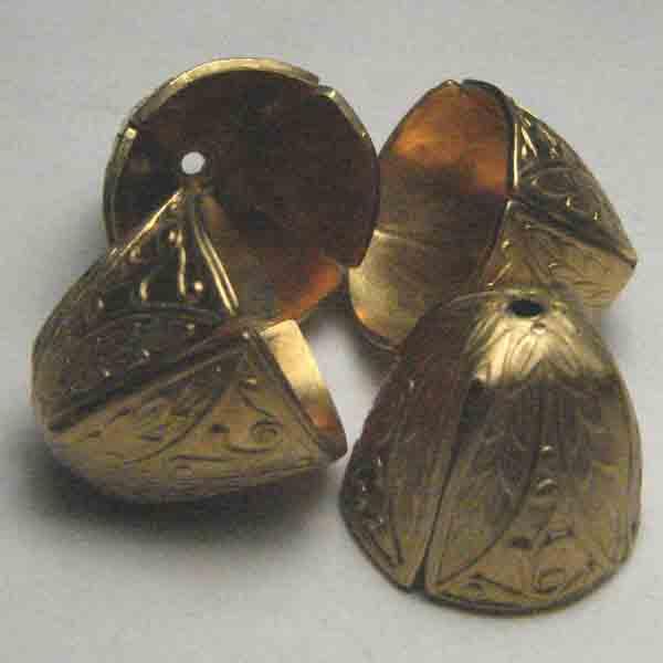 Brass 13MM Cone With 12MM Opening