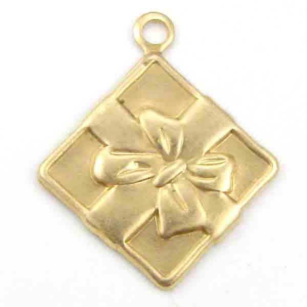 Brass 15MM Gift Box Stamping