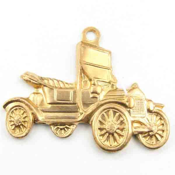 Brass 15x23MM Diestruck Model T